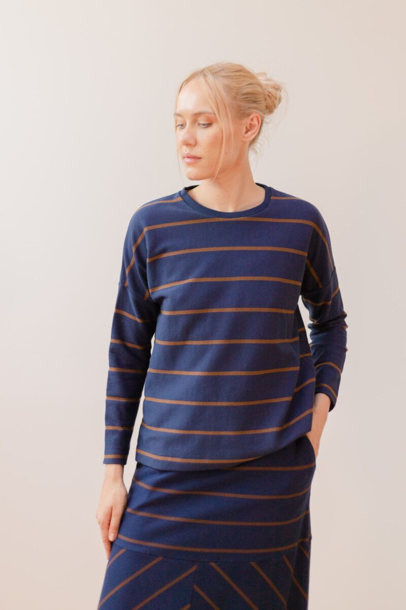 Camiseta raya - Imagen 3