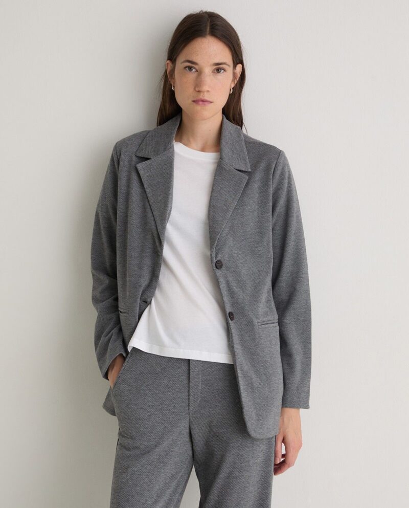 Chaqueta afranelada - Imagen 2
