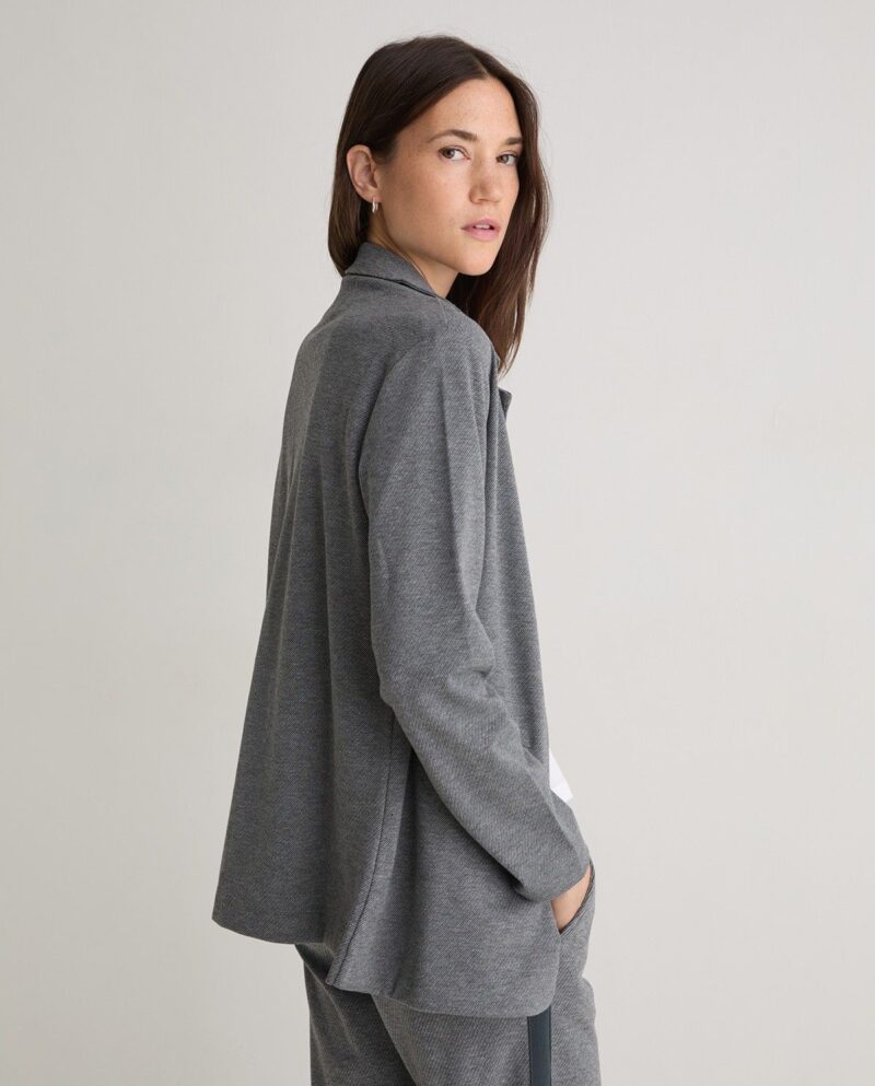 Chaqueta afranelada - Imagen 3