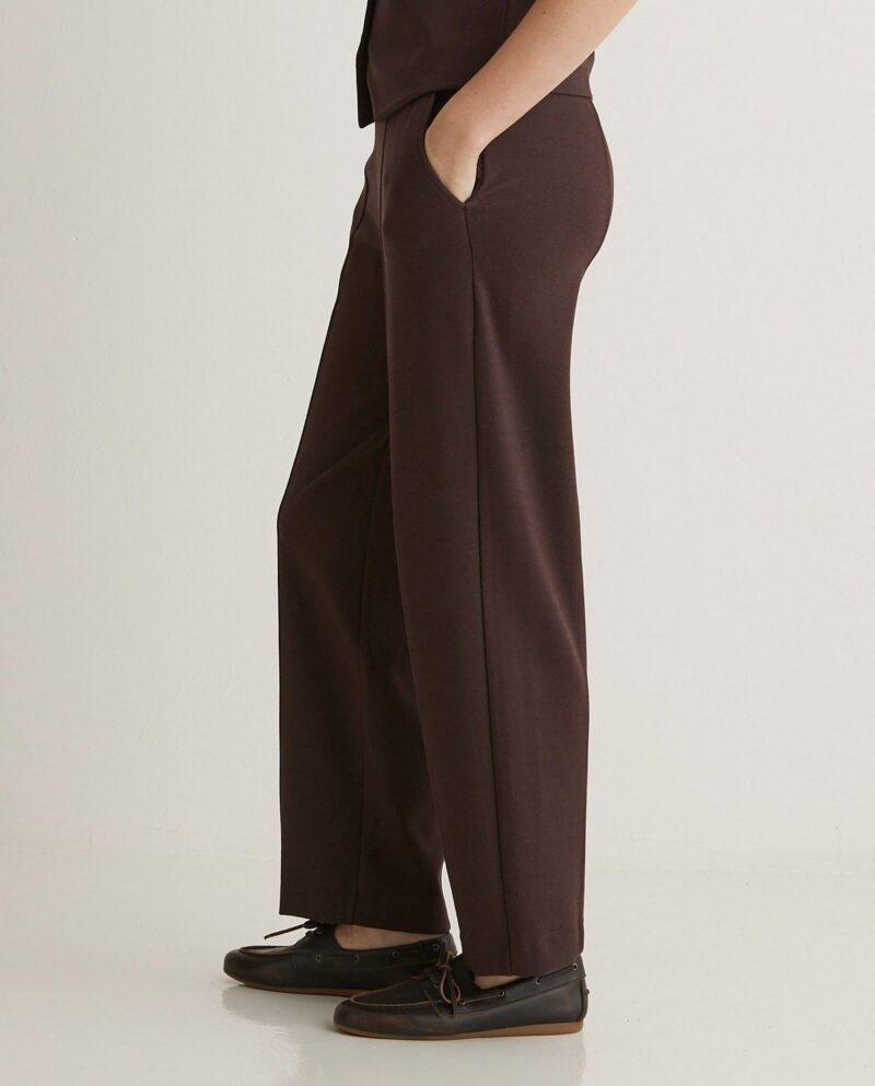 Pantalones barrel