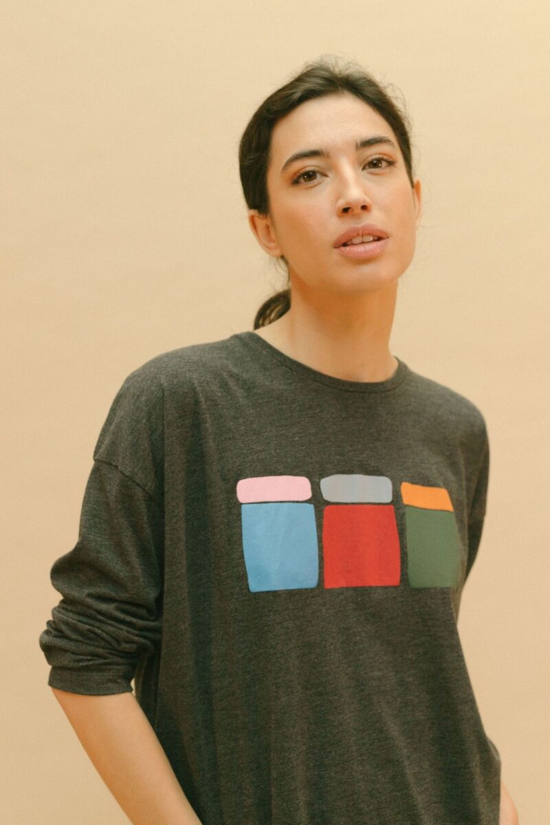 Camiseta dibujo