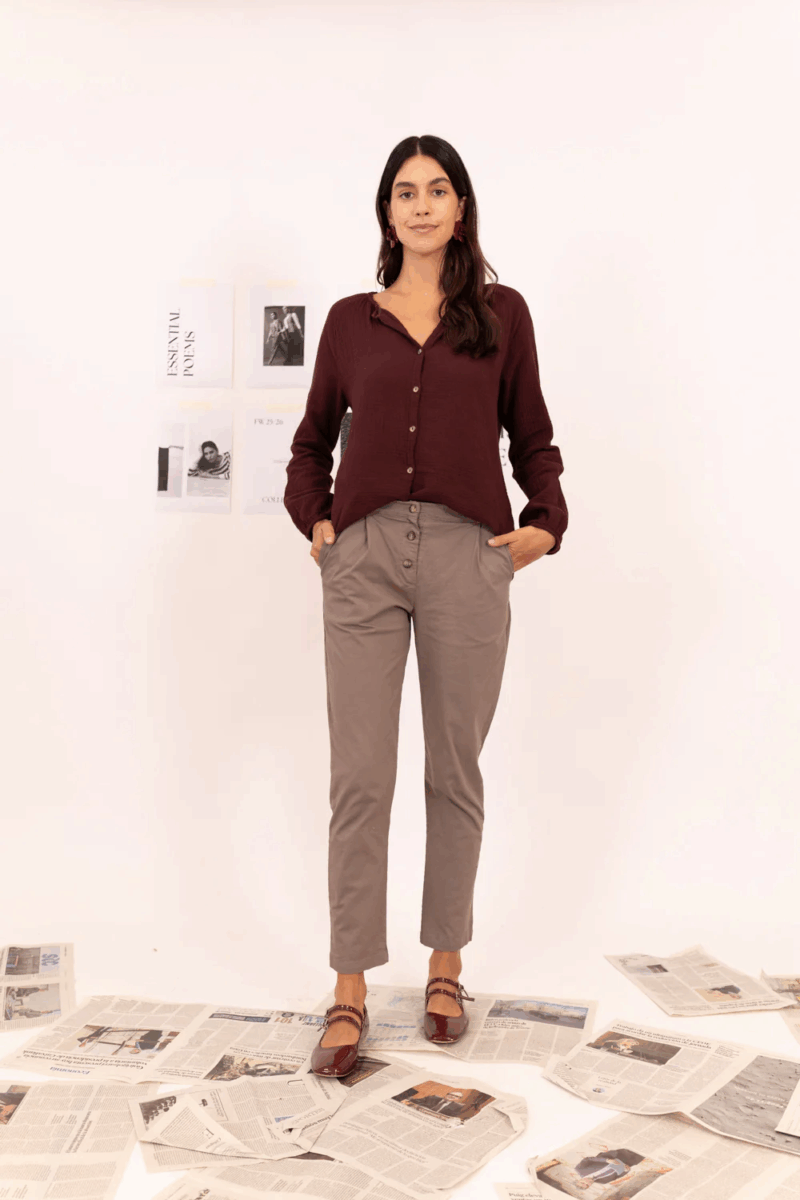 Pantalon medel