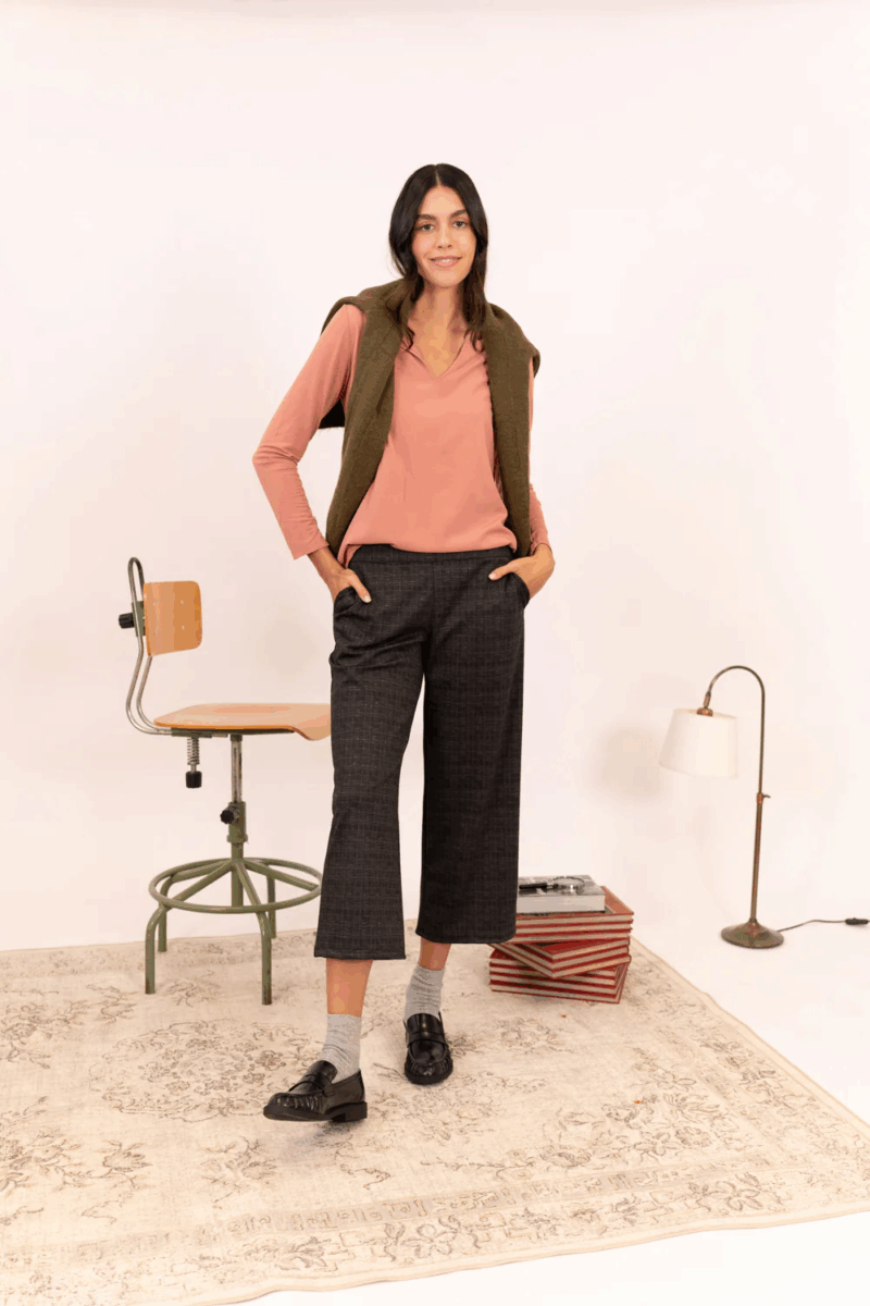 Pantalon vernis - Imagen 2