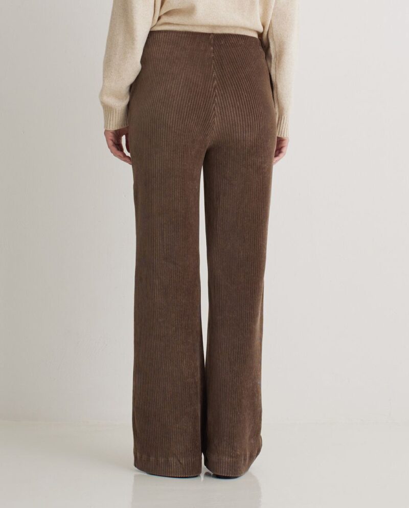 Pantalón ancho pana - Imagen 4