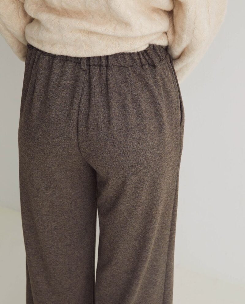 Pantalón punto anchos - Imagen 3