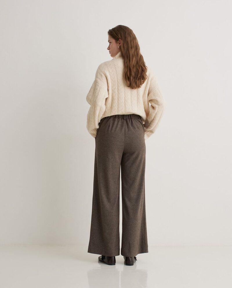 Pantalón punto anchos - Imagen 5