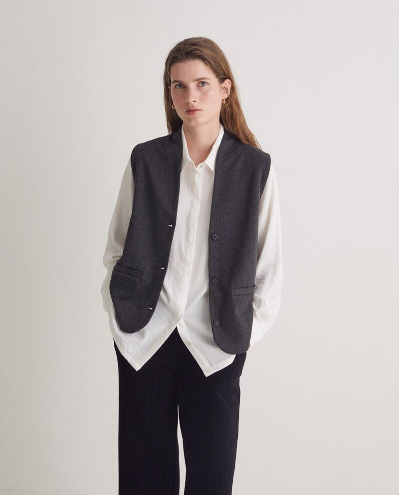 Camisa viscosa - Imagen 2