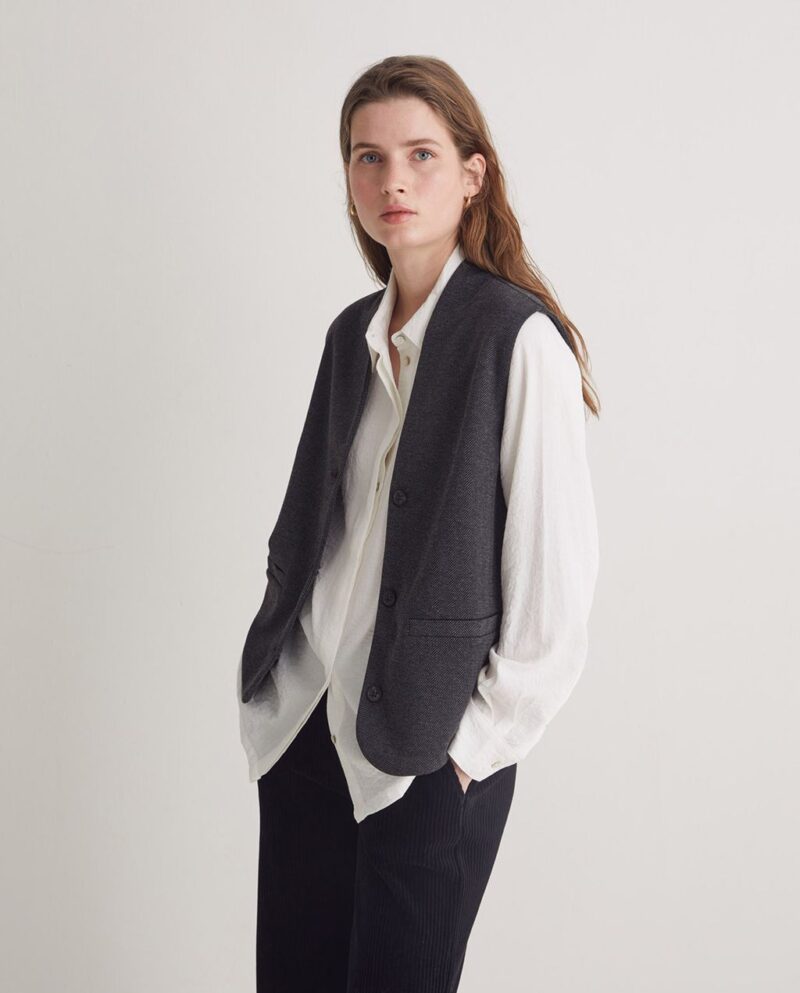 Camisa viscosa - Imagen 3
