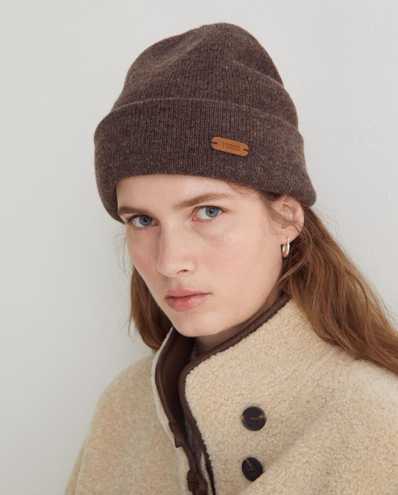 Gorro de punto - Imagen 2