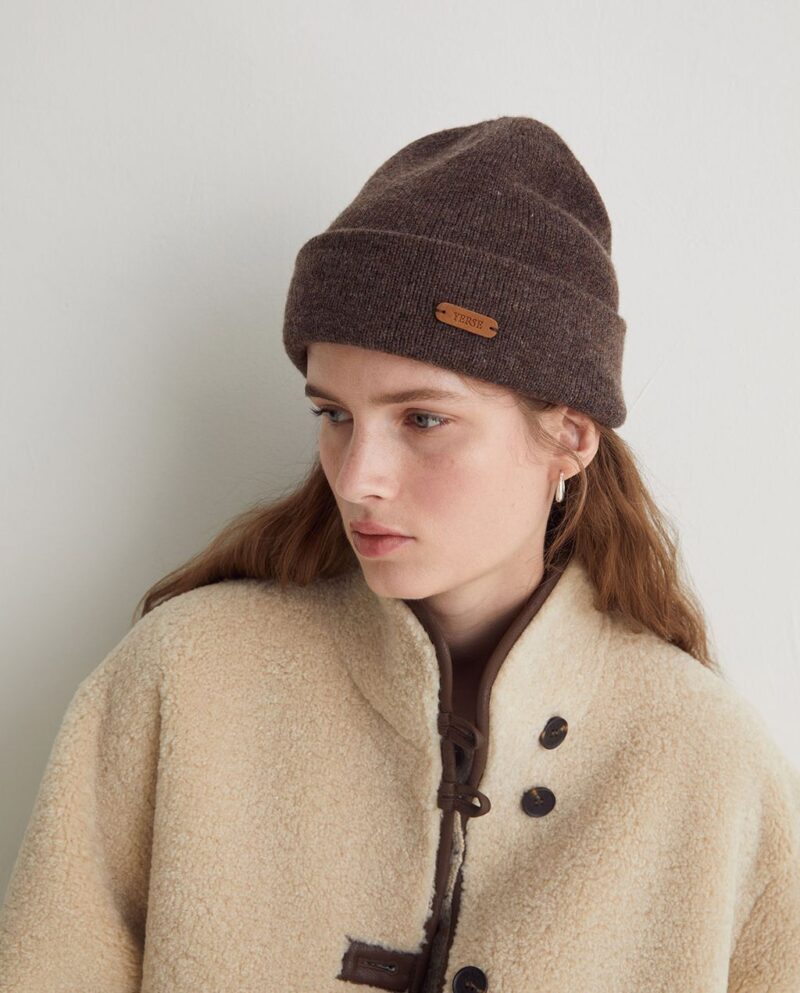 Gorro de punto