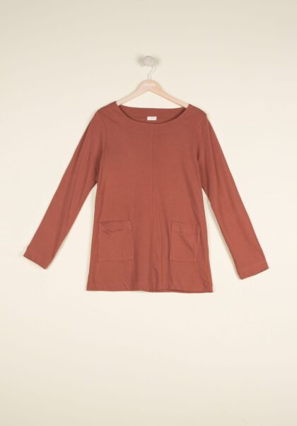 Camiseta ample
