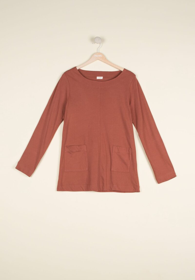 Camiseta ample