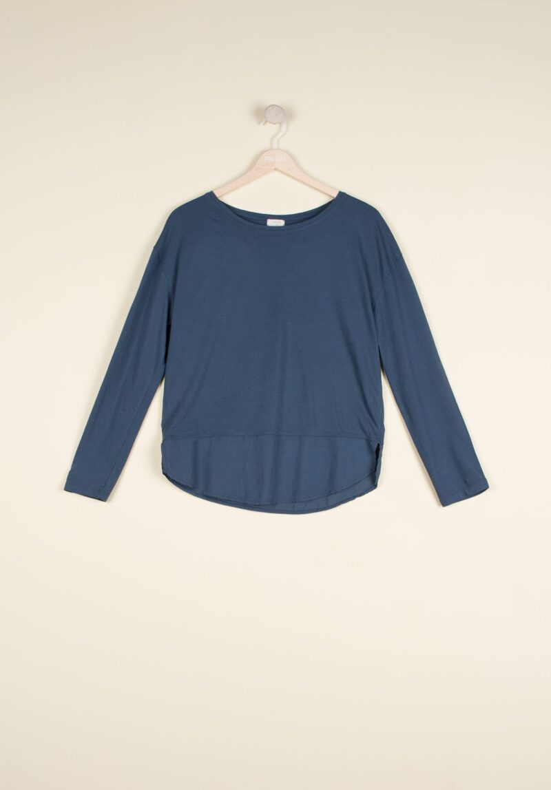 Camiseta faldo