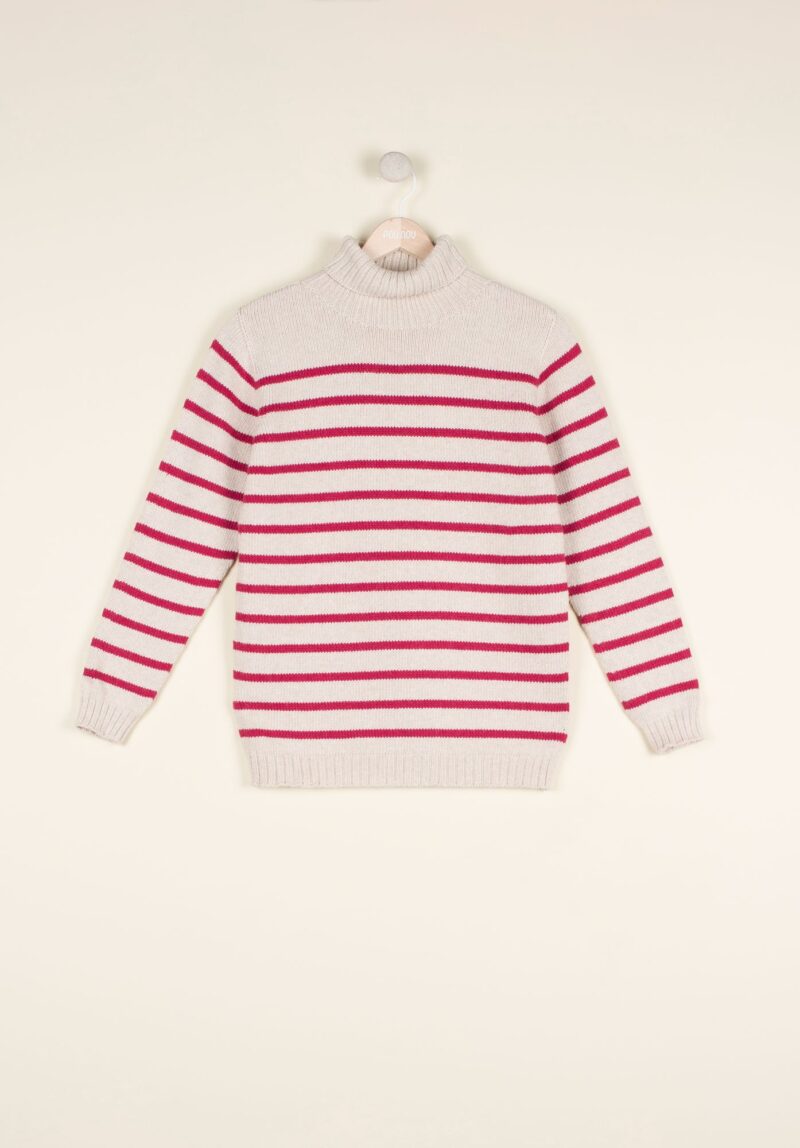 Jersey coll alt ratlles llvr