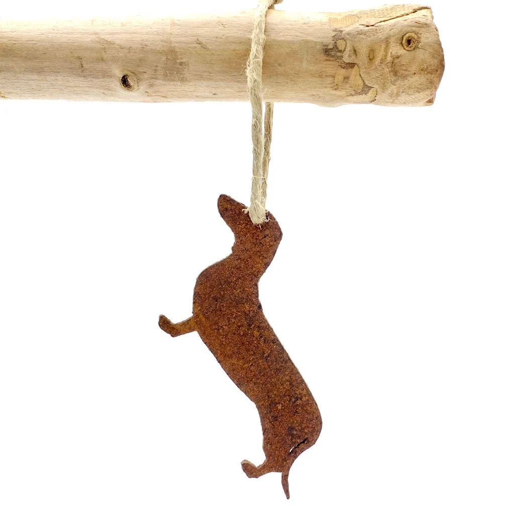 Llavero Perro Teckel